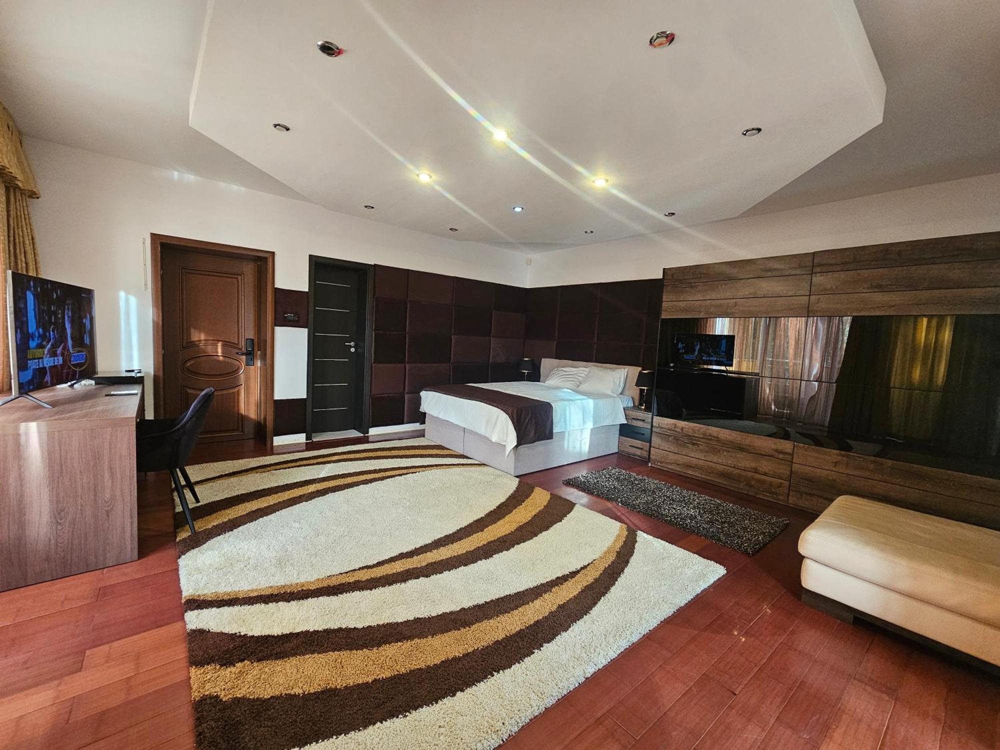 Simple Villa Rooms National Arena Self Check In Букурещ Екстериор снимка