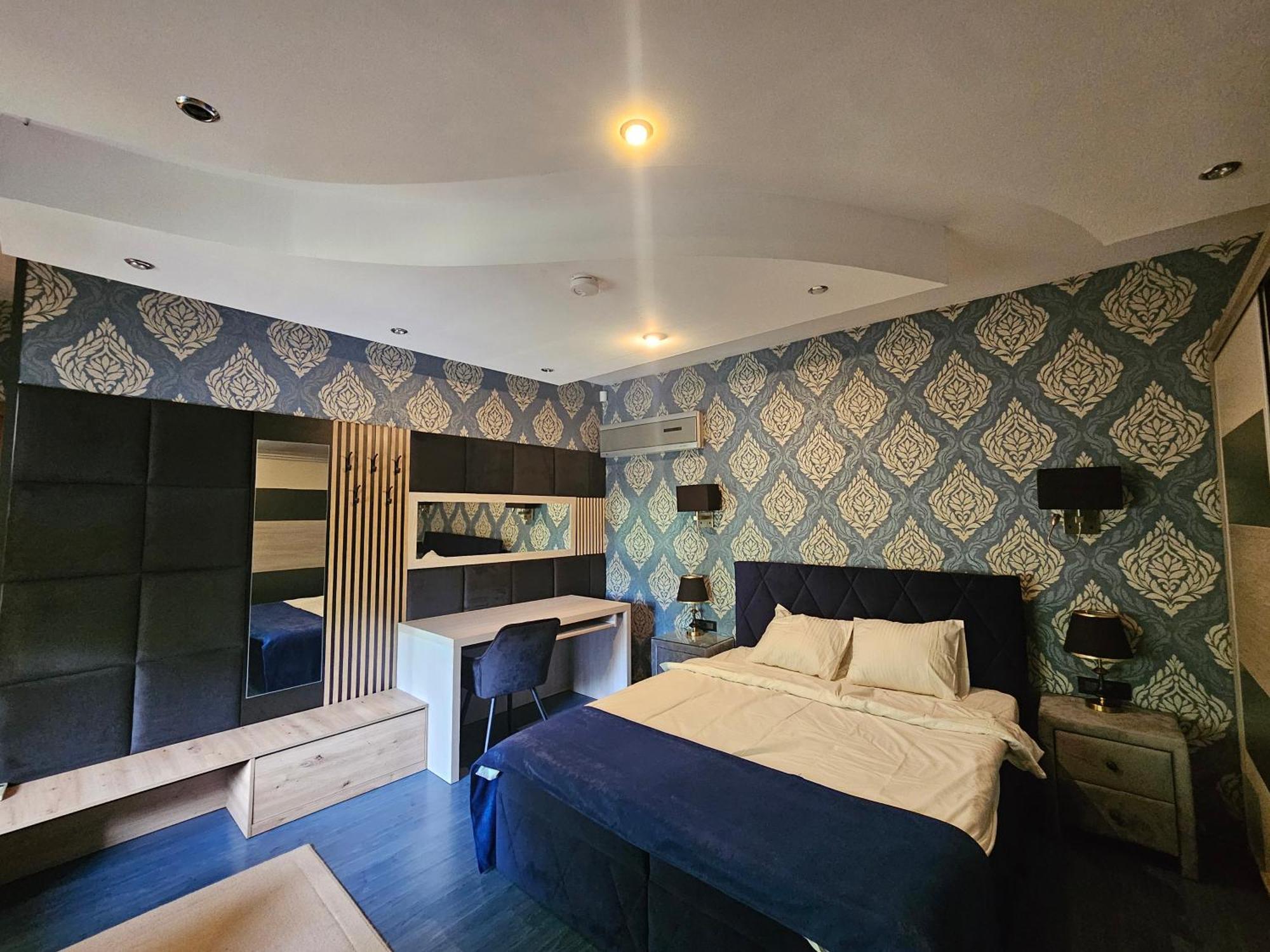 Simple Villa Rooms National Arena Self Check In Букурещ Екстериор снимка