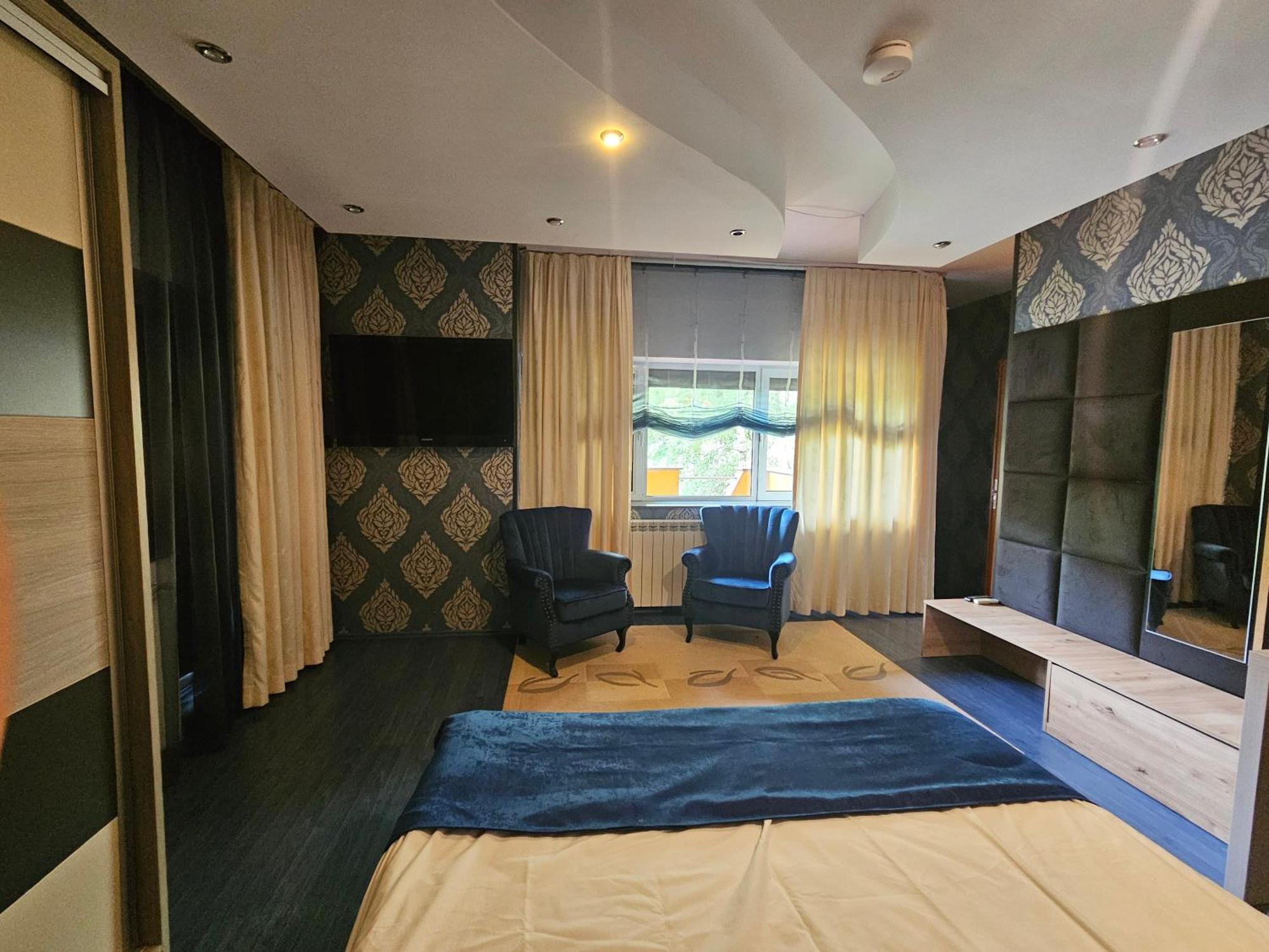 Simple Villa Rooms National Arena Self Check In Букурещ Екстериор снимка
