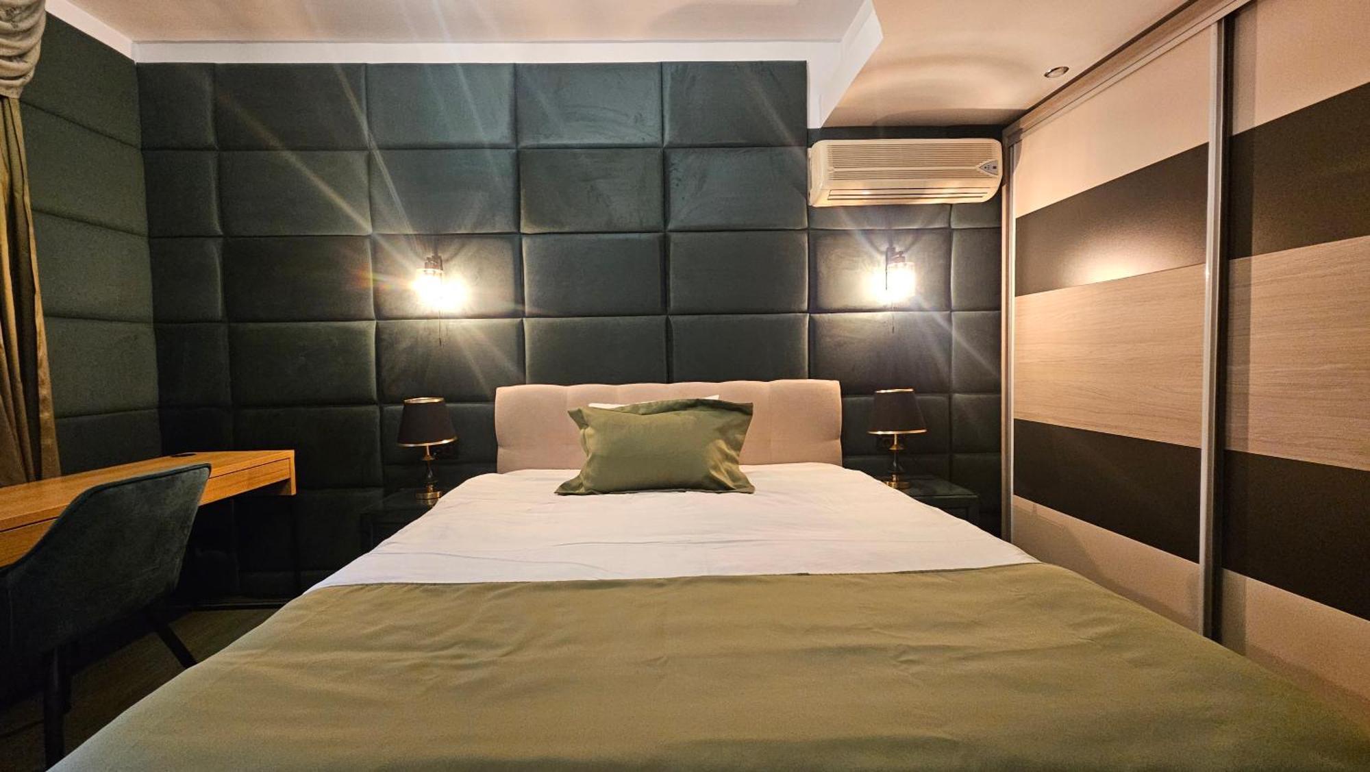 Simple Villa Rooms National Arena Self Check In Букурещ Екстериор снимка